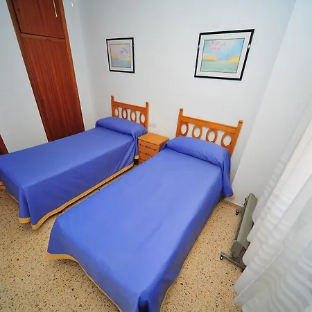Veracruz Orange Costa Apartment Benicassim