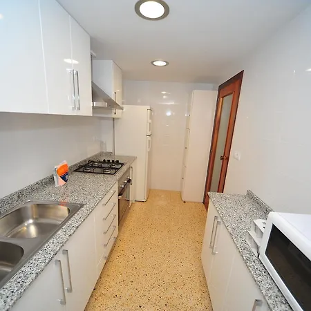 Veracruz Orange Costa Appartement *