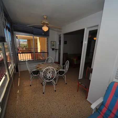 Appartement Veracruz Orange Costa Benicàssim